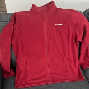 Columbia Men’s Basin Trail Fleece Jacket XL